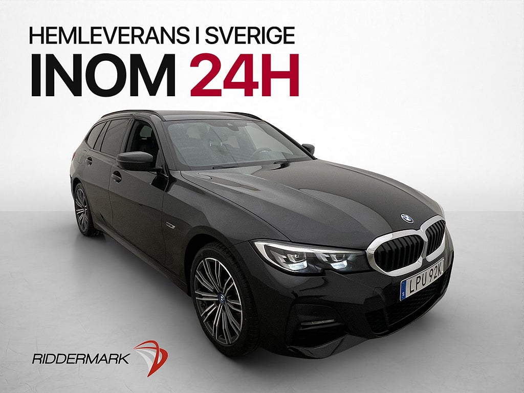 BMW 330e xDrive M Sport Drag HiFi Navi Kamera CarPlay