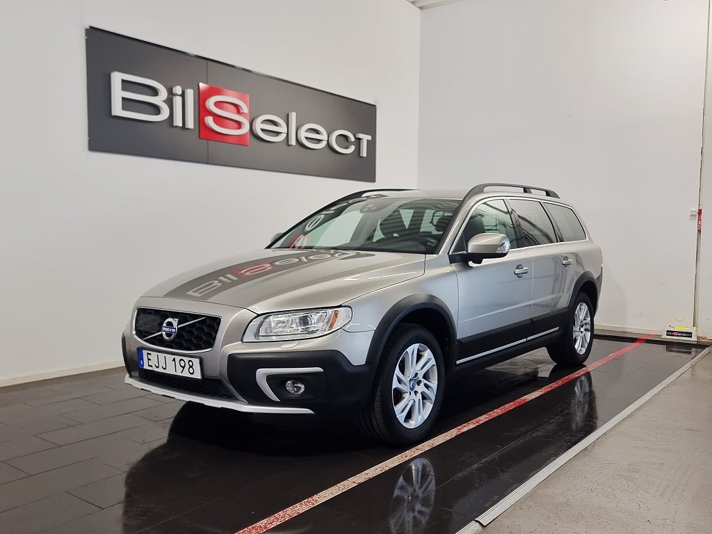 Volvo XC70 D4 Classic, Momentum 181hk Drag FullServad Ny Besiktad