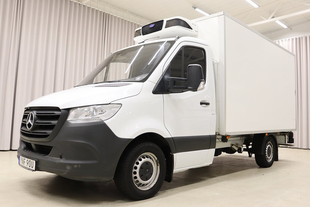 Mercedes-Benz Sprinter 314 Automat Kylbil Nattkyla 8900Mil