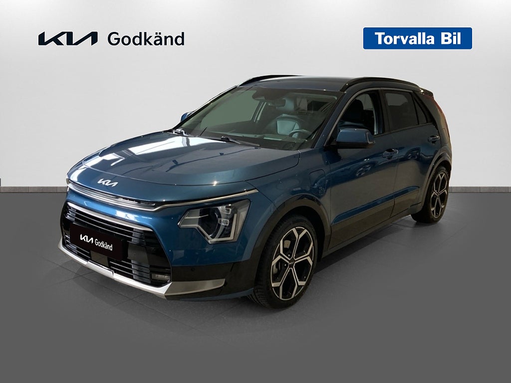 Kia Niro Plug-In-Hybrid DCT Advance Plus *KIA GODKÄND*
