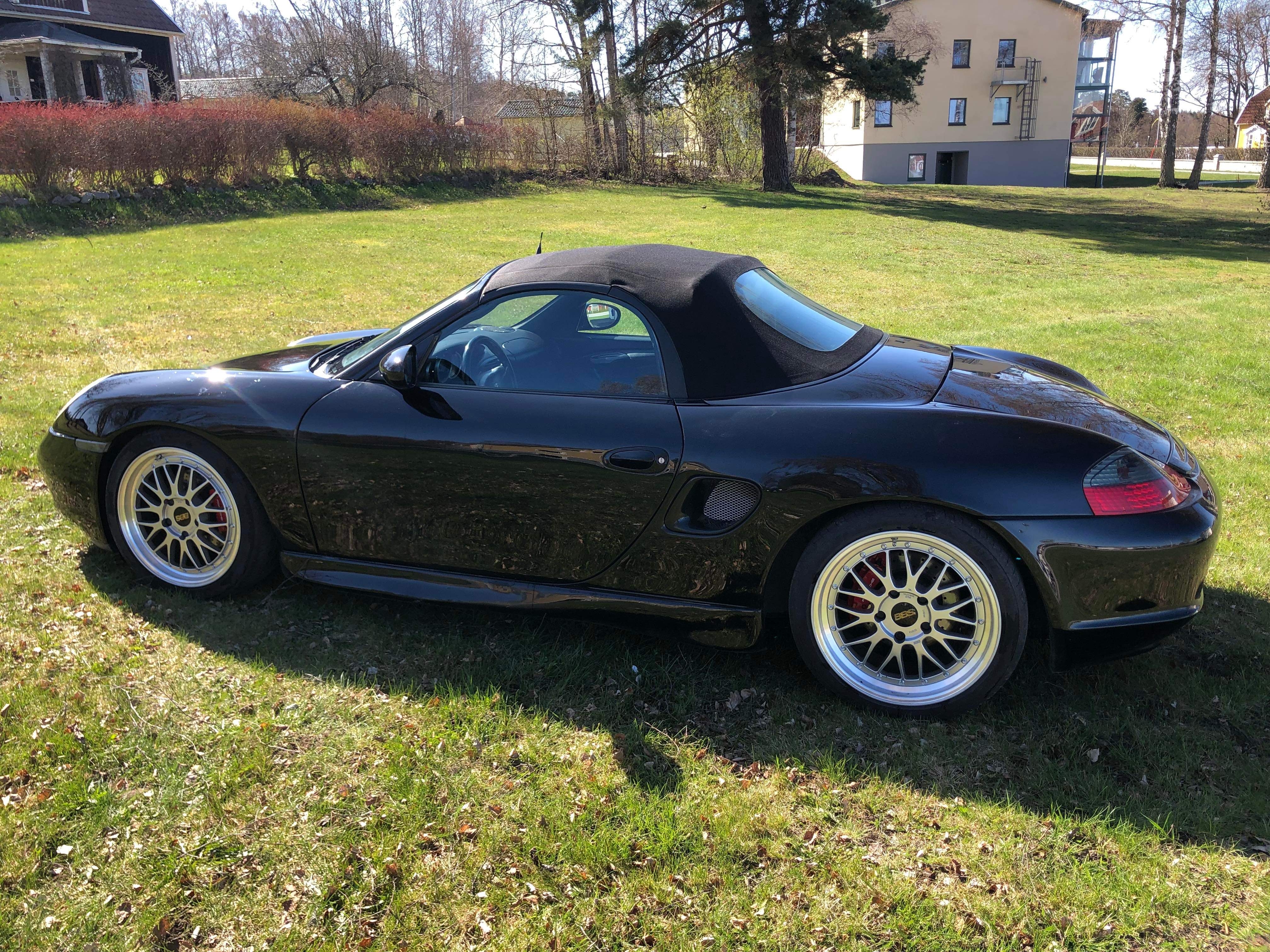Porsche Boxster 1999, bild 4/36