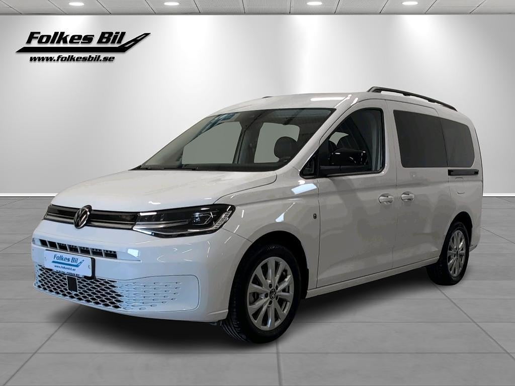 Volkswagen Caddy Maxi Life 7-Sits 2.0 TDI BMT 4Motion 122 hk
