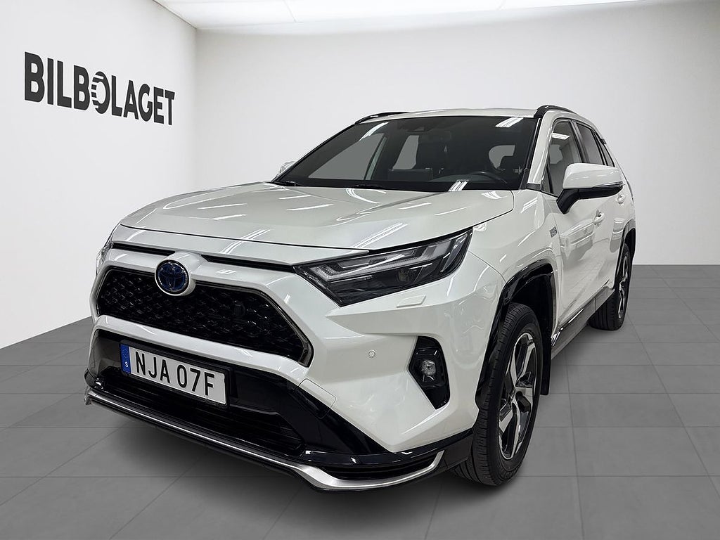 Toyota RAV4 Plug-in Hybrid Plug-in Hybrid E-CVT