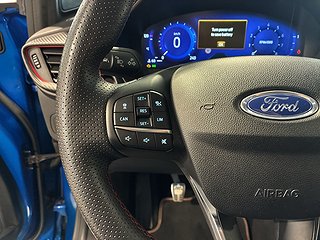 Ford Puma 1.0 ST-Line GPS Kamera Rattvärme Psens B&O S&Vdäck
