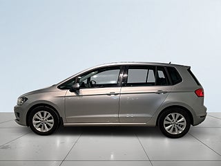 Volkswagen Golf Sportsvan 1.2 TSI BMT Base 1-Ägare Dragkrok Motorvärmare S/V-hjul – bild 4
