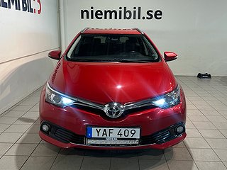Toyota Auris Touring Sports Plus Kamera Mvärm Drag S/V-hjul