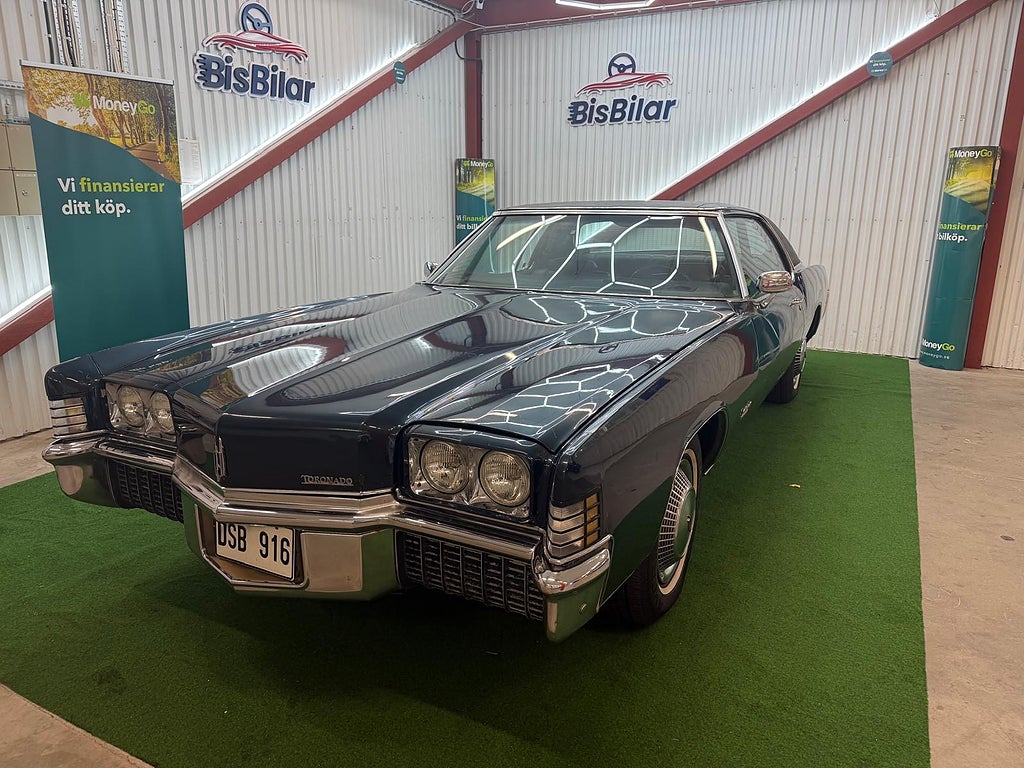 Oldsmobile Toronado 7.5 V8 Hydra-Matic