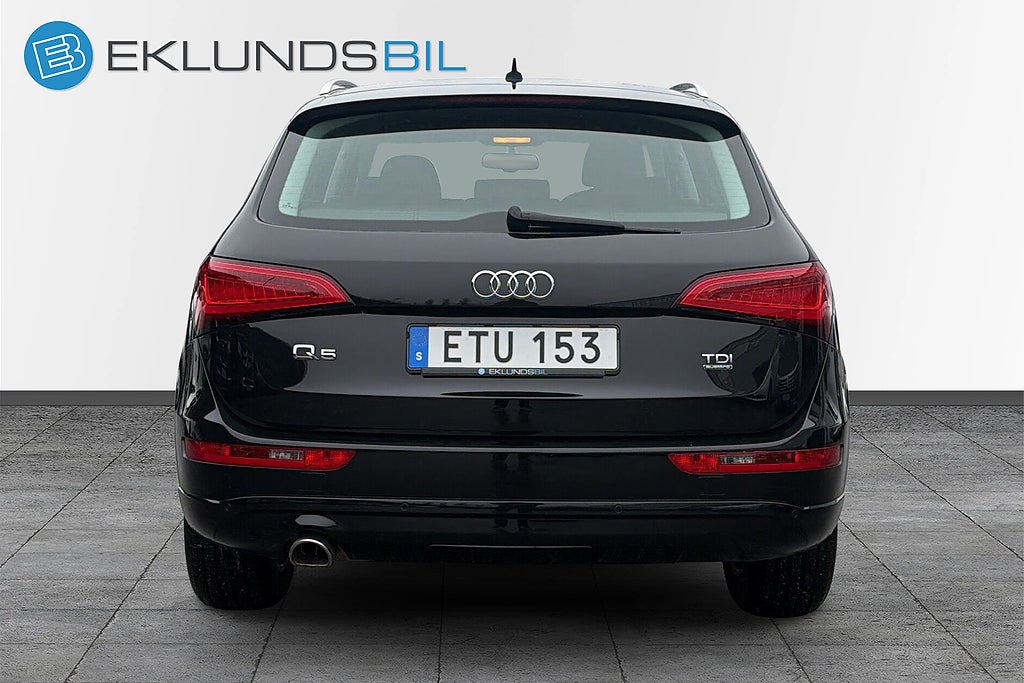 Audi Q5 2013