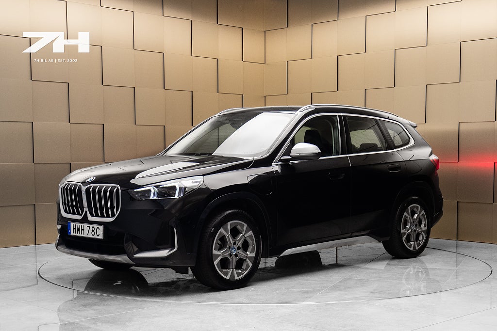 BMW X1 xDrive25e xLine Premium / Kamera / Farthållare / Drag
