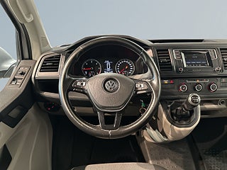 Volkswagen Transporter Kombi T30 2.0 TDI 5-sits AWD Drag Dvärm S/V-hjul