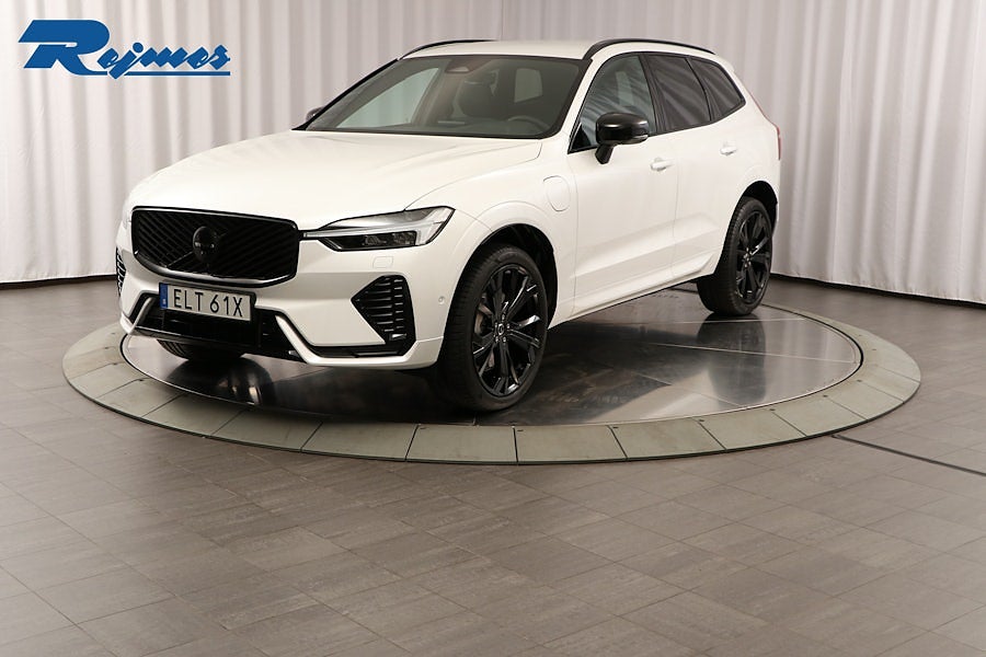 Volvo XC60 T6 Plus Black Nordic Edition