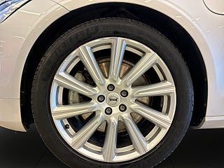 Volvo S90 T8  AWD Inscription BW/HuD/SoV-Däck/360/Drag/Massage – bild 14