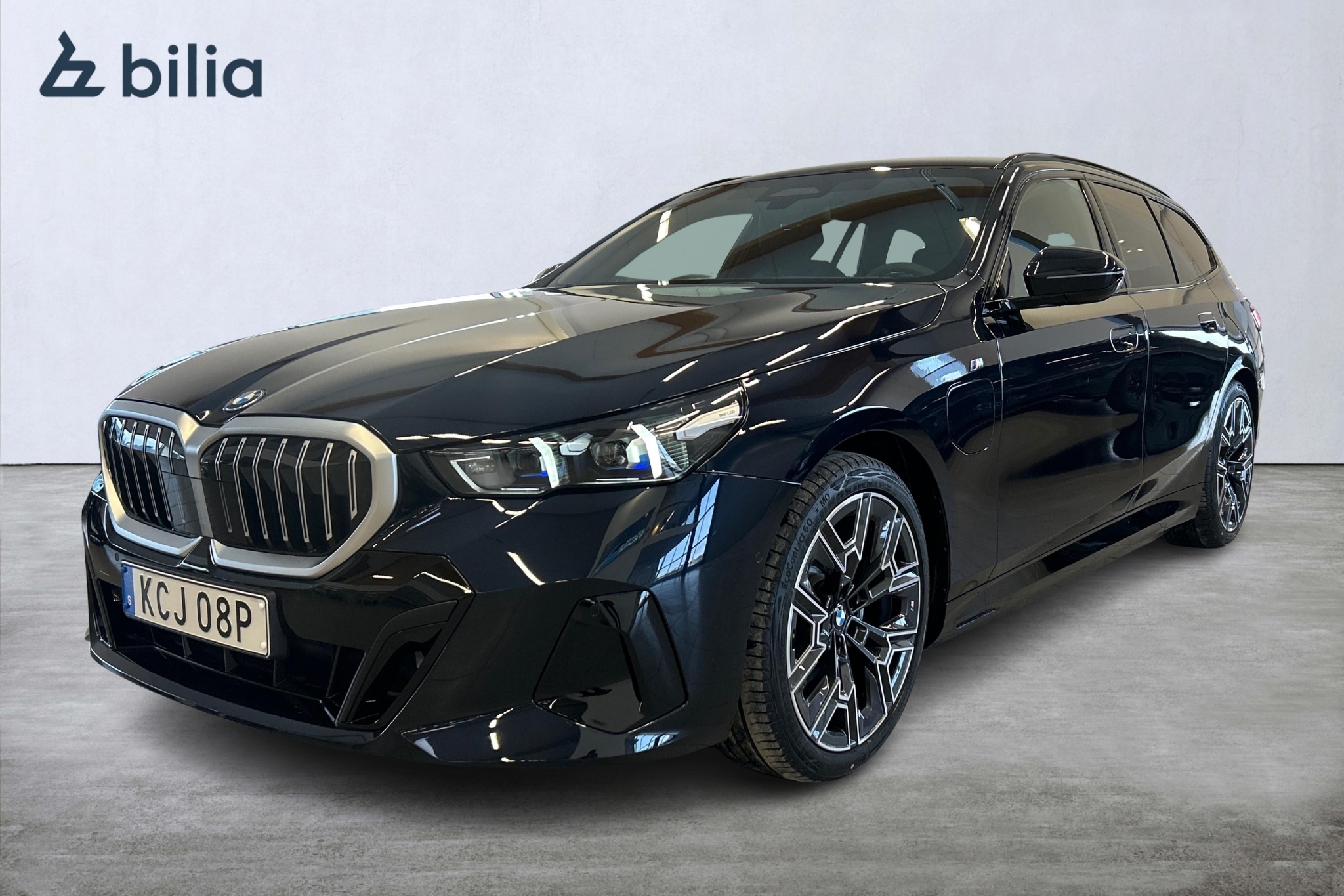 BMW 530 e 2025, bild 7/10