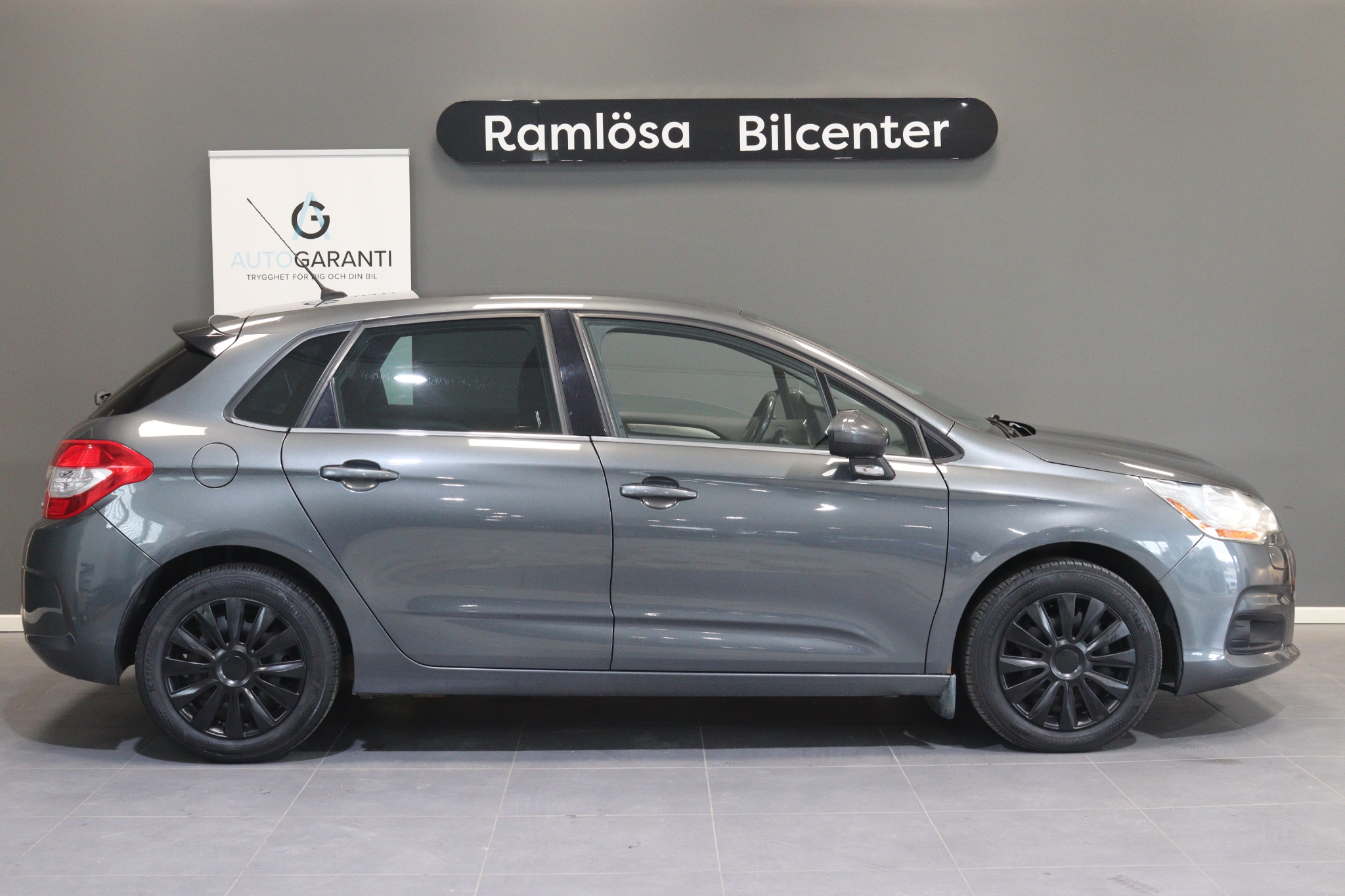 Citroen C4 1.6 e-HDi Airdream EGS Euro 5 2012, bild 6/48
