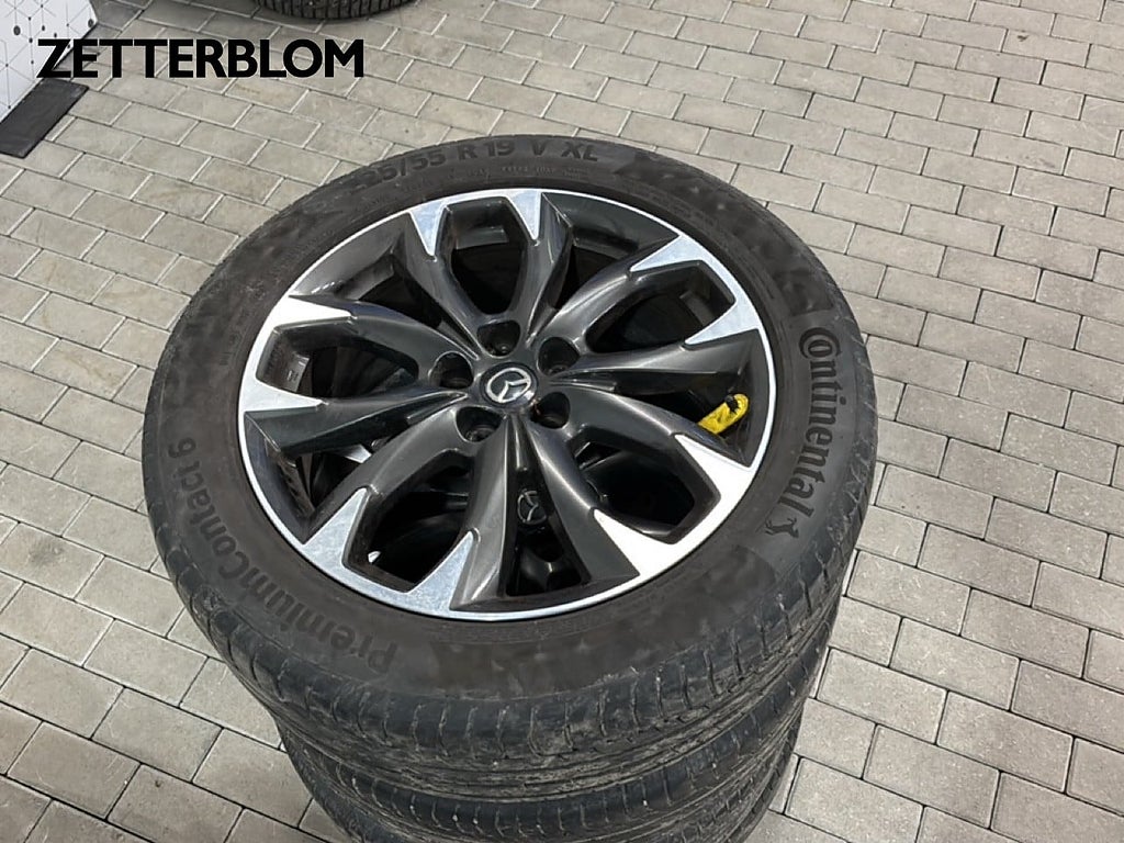 SUV Mazda CX-5 15 av 15