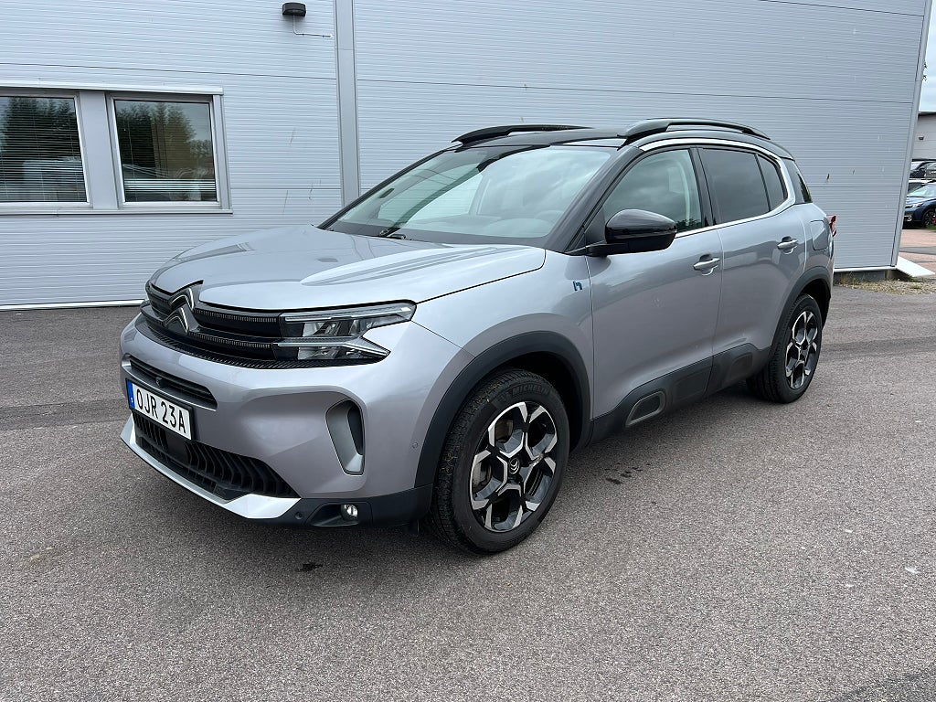 Citroën C5 Aircross Hybrid 225 e-EAT Euro 6