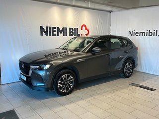 Mazda CX-60 PLUG-IN/MOMS/Kamera/Rattvärme/HuD/Cockpit/S&V