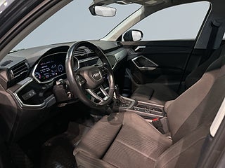 Audi Q3 40 TFSI quattro Proline Advanced Drag Pvärm GPS SoV – bild 7