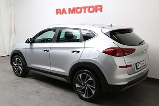 SUV Hyundai Tucson 4 av 27