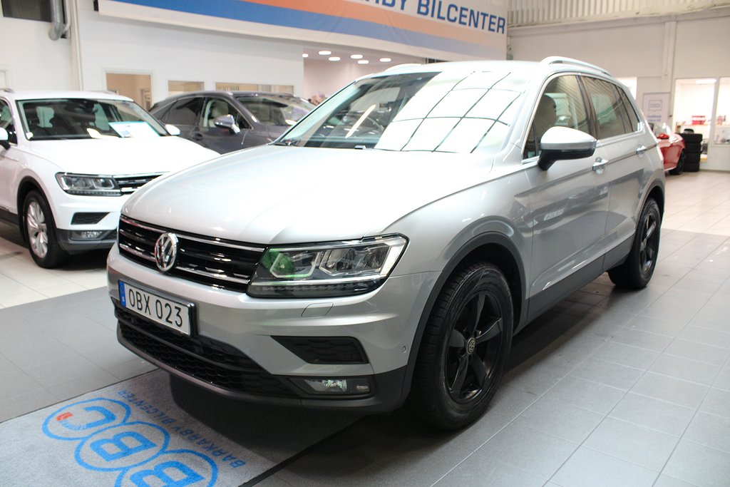 Volkswagen Tiguan 1.4 TSI 4Motion Premium Automat/Krok/Webas