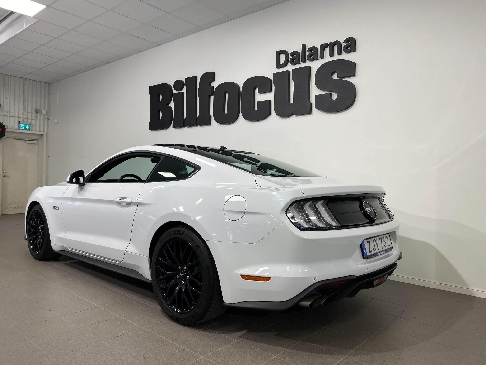 Ford Mustang, bild 3/17