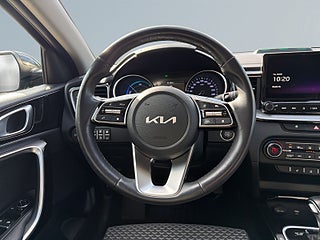 Kia Ceed Sportswagon Plug-in Hybrid Drag/MoK/Kamera – bild 9