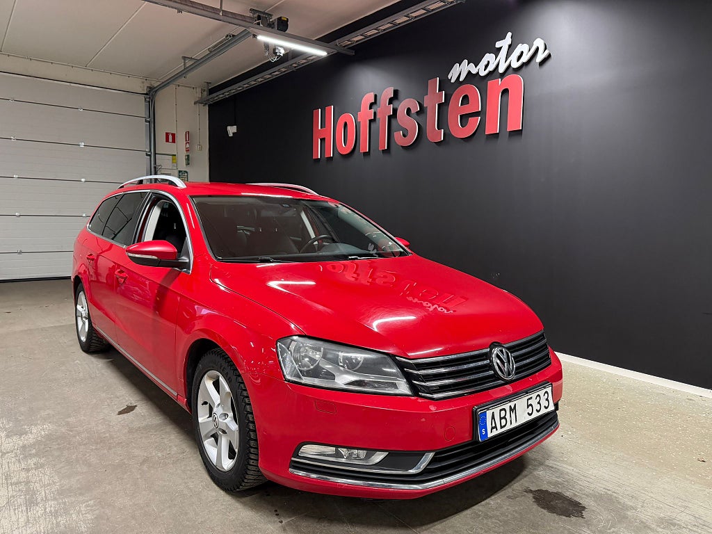 Volkswagen Passat Variant 2.0 TDI DPF BMT 4Motion Masters 