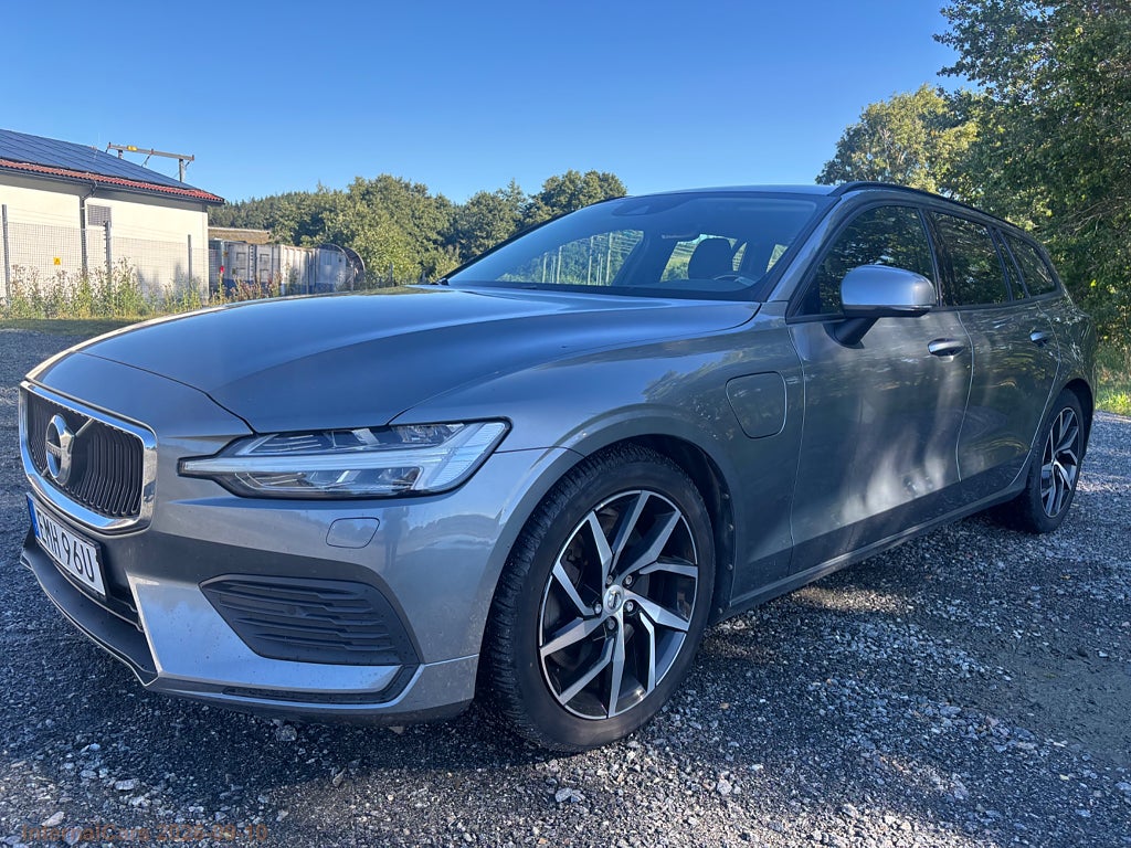 Volvo V60 NYBES / T6 AWD - EXPORTNETTO 12.790€