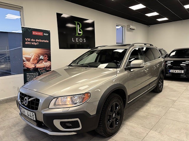 Volvo XC70 D5 AWD Summum /Drag/Navi/Taklucka