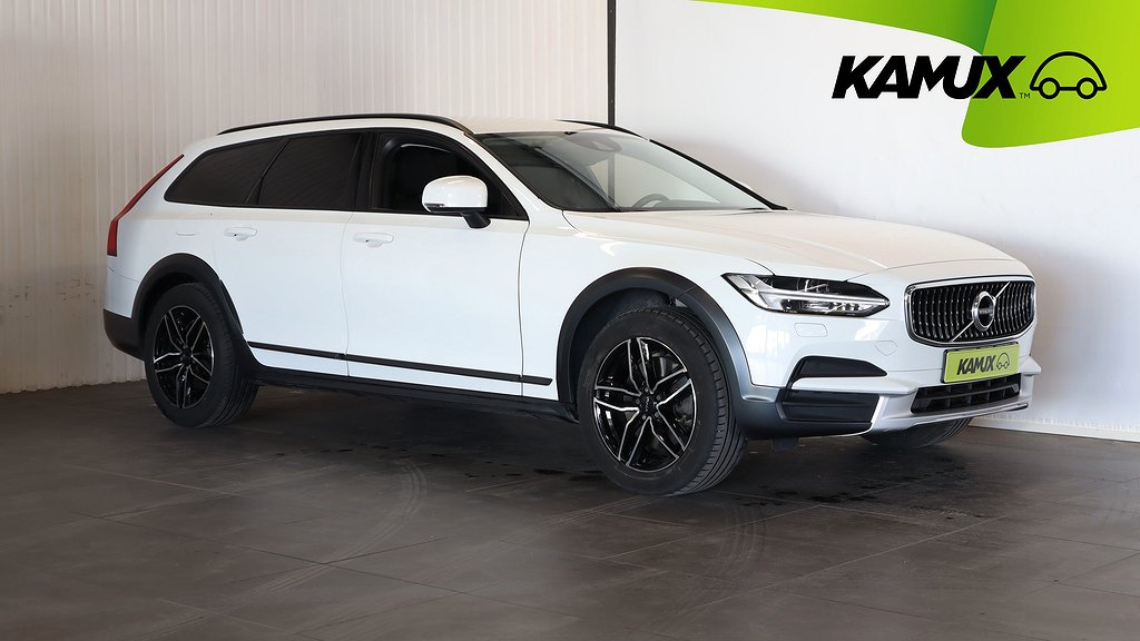 Volvo V90 Cross Country D4 AWD Geartronic, 190hp, 2018