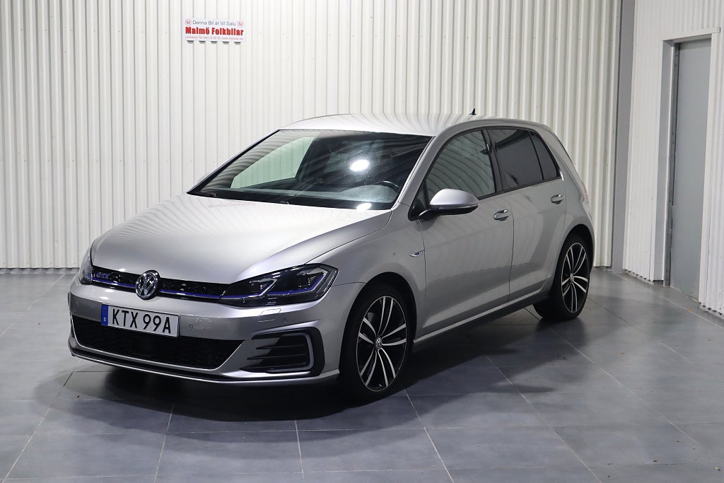 Volkswagen Golf GTE 1.4 TSI ACT OPF GTE Svensksåld