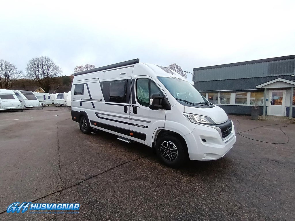 Adria Twin Axess 640 SL *Automat*