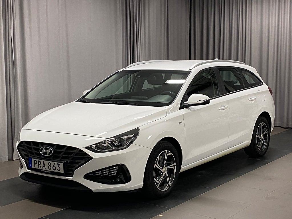 Hyundai i30 Kombi 1.0 T-GDI iMT Essential Euro 6