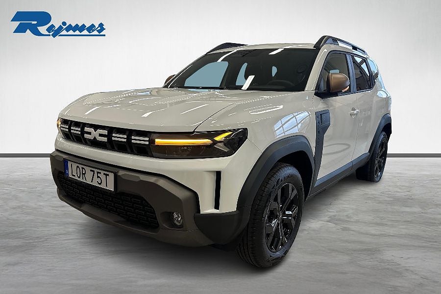 Dacia Duster 4x2 hybrid 155 expression Privatleasing
