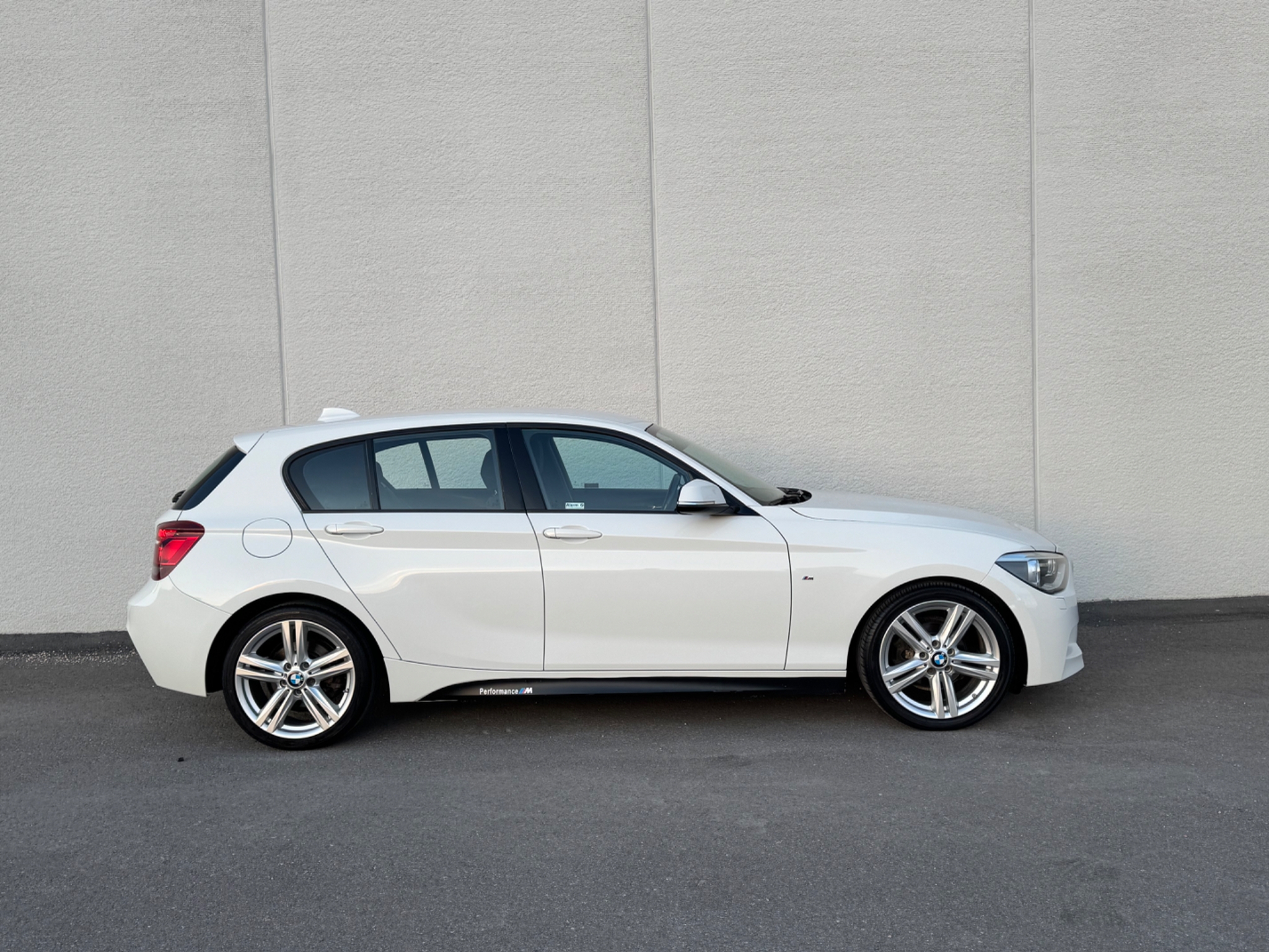 BMW 116 i M Sport Euro 6 2015, bild 6/43