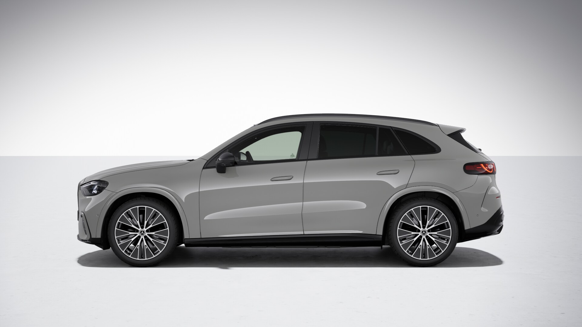 Mercedes-Benz GLC 2026, photo 3/25