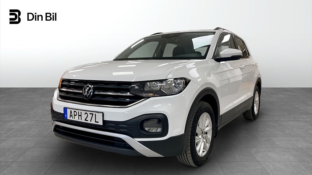 Volkswagen T-CROSS 1.0 TSI 95 HK