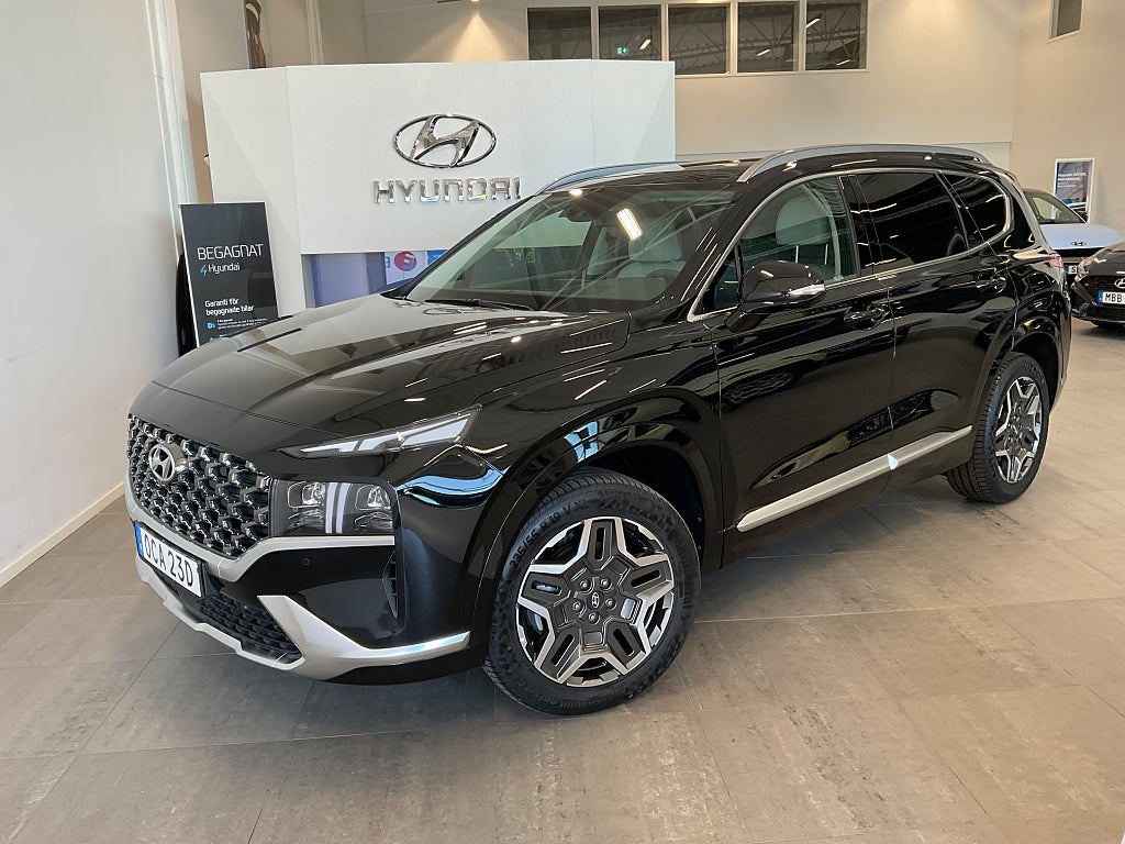 Hyundai Santa Fe PHEV Advanced LUXURY 7-sits 