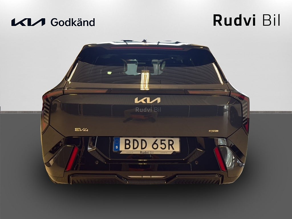 Kia EV4 Long Range Gt-line