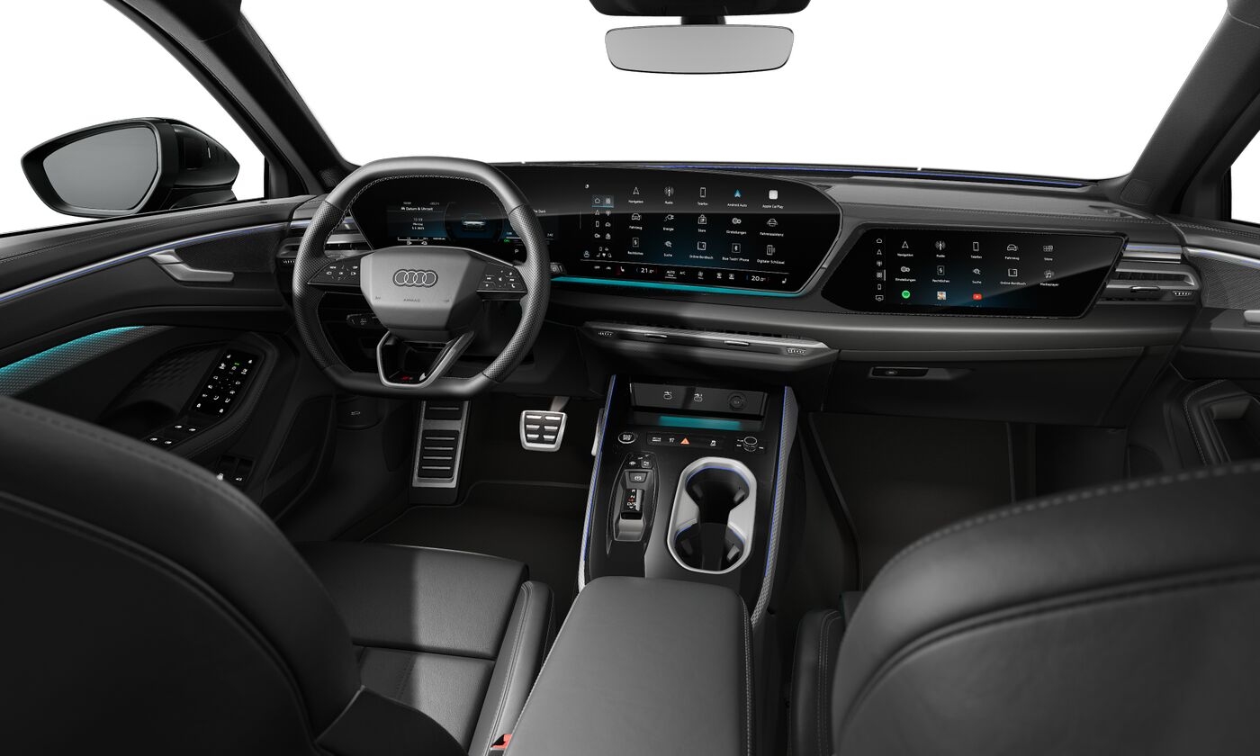 Audi A6 2026, photo 5/37