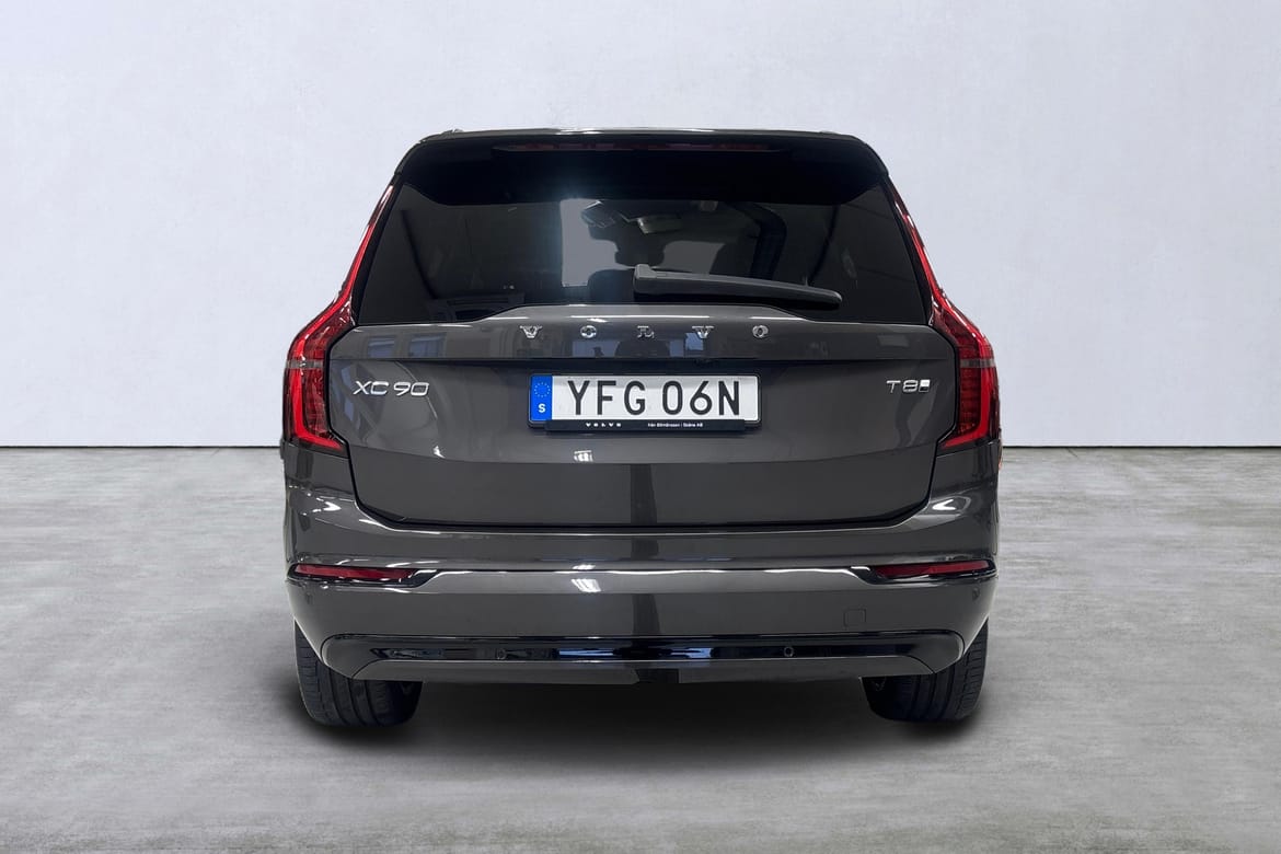 Volvo XC90 T8 Ultra Dark 2026, photo 5/10