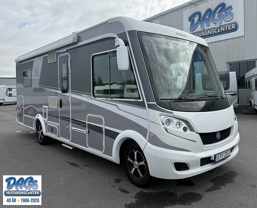 Knaus Sky i 700 LX Scandinavian Selection