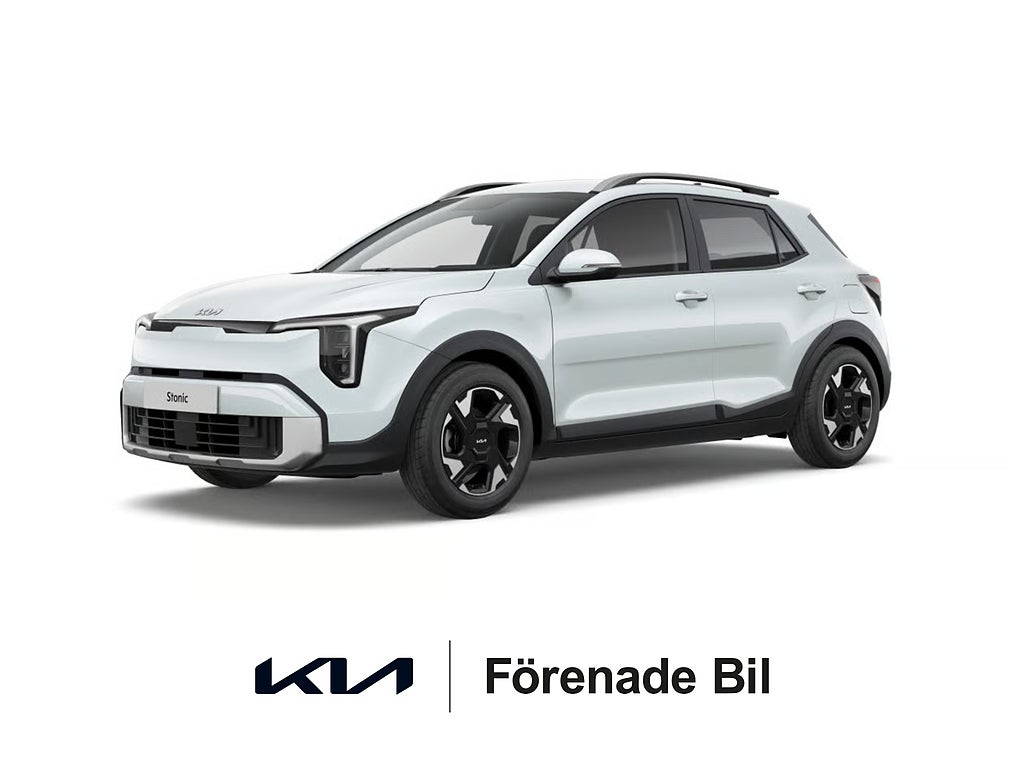 Kia Stonic 1.0 T-GDi DCT ACTION | FACELIFT | LANSERINGSKAMPANJ