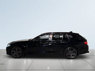 BMW 520d xDrive Touring Steptronic Drag Dvärm Kamera Skinn SoV – bild 4