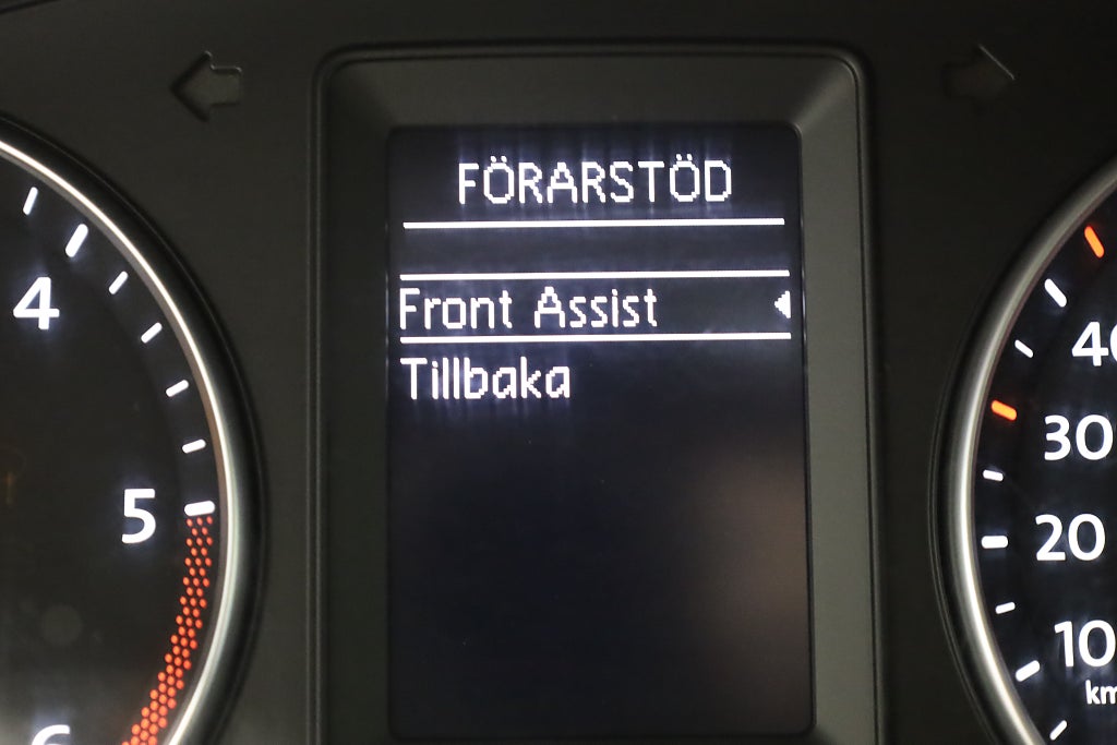 Volkswagen Caddy Maxi Life 2,0 TDI 4M Comfortline AUT Drag Värmare Moms