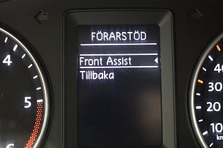 Minibuss Volkswagen Caddy 17 av 20