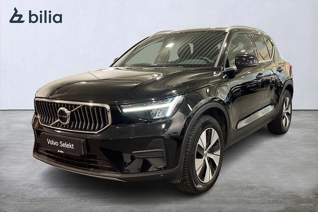 Volvo XC40 Recharge T4 Core Bright, Dragkrok, parkeringskamera ...