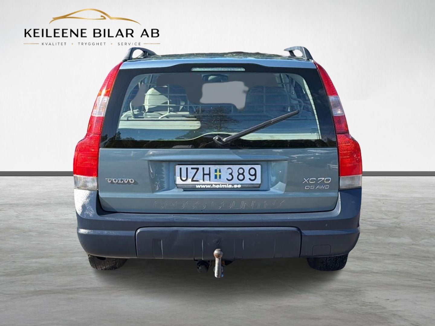 Volvo XC70 D5 AWD Business Euro 3 2004, bild 6/10