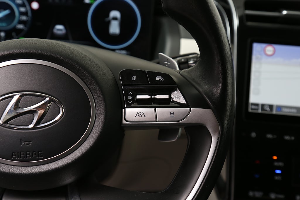 Hyundai Tucson 1,6T-GDi PHEV 265hk 6AT 4WD Advanced Assistanspaket