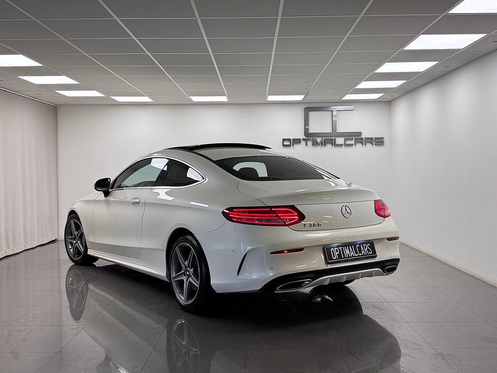 Mercedes-Benz C 2016 - miniatyr 5